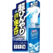 服の上からサラテクト クールミスト 100mL