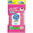 サラテクト クリアティッシュ 15枚入