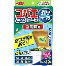 コバエこないアース 消臭プラス ゴミ箱用 フレッシュミントの香り