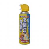 虫こないアース 玄関灯?外壁に 450mL