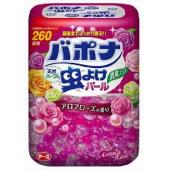バポナ 天然ハーブの虫よけパール 260日用 アロ...