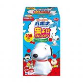 バポナ 虫よけ スヌーピー 200日用 アメリカン...