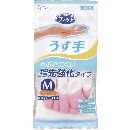 ファミリー ビニール うす手 指先強化 Mサイズ