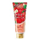 アロマリゾートボディミルクFベリー