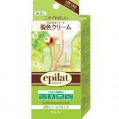 エピラット脱色クリーム60+60g