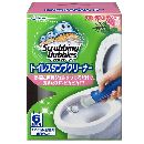 スクラビングバブル クリーナー フローラルハーブの香り