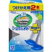 スクラビングバブル クリーナー ホワイティシトラス...