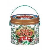 フマキラー蚊とり線香本練り30巻缶入