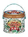 フマキラー蚊とり線香本練り30巻缶入