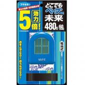 どこでもベープgO!未来480時間セットブルー