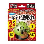 フマキラーコバエ激取れ1個入
