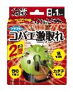 フマキラーコバエ激取れ1個入