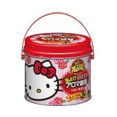 フマキラー虫よけアロマ線香ハローキティ30巻缶入 ローズの香り