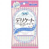 ソフィ デリケートウェット 6枚×2P