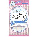 ソフィ デリケートウェット 6枚×2P