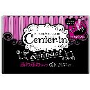 センターイン コンパクト ふわふわタイプ 多い日の昼用 17枚