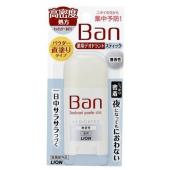 Ban 薬用デオドラントスティック高密度処方 無香...