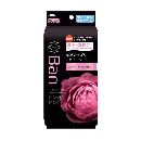 Ban 爽感さっぱりシャワーシート フェアリーフローラル 36枚