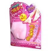 ツルすべかかとパック