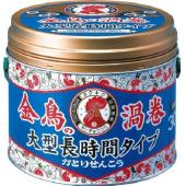 金鳥の渦巻 大型30巻(缶)