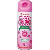 虫よけキンチョール ローズの香り 200mL