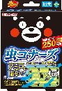 虫コナーズ アミ戸に貼るタイプ 250日 2P くまもん
