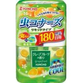 虫コナーズ リキッドタイプ 180日 グレープフル...