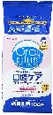 和光堂 口腔ケアウエッティー マイルド 詰め替え用 100枚入