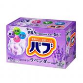 バブラベンダーの香り20錠入   20錠