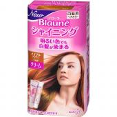 ブローネシャイニングヘアカラークリーム 1MP メ...