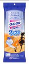 クイックルワイパー ワックスコートシート 4セット