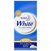 花王ホワイト   普通サイズ   6コ箱