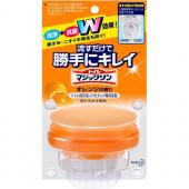 トイレマジックリン流すだけで勝手にキレイOR本体 ...