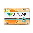 ロリエ Speed+ スリムガード 軽い日用 羽なし 17cm 38コ入