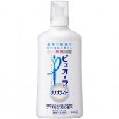 薬用ピュオーラナノブライト液体ハミガキ400ml ...