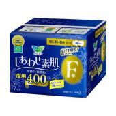 ロリエ エフ しあわせ特に多い夜用羽つき40CM7...