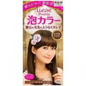 リーゼプリティア泡カラーロイヤルブラウン   10...