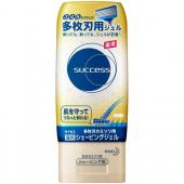 サクセス薬用シェービングジェル多枚刃カミソリ用  ...