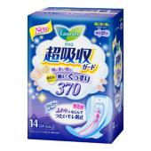 ロリエ超吸収ガード37014コ入   14個