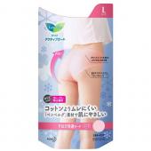 ロリエアクティブガードミルキーピンクL   1枚