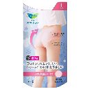 ロリエアクティブガードミルキーピンクL   1枚