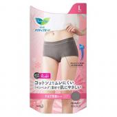 ロリエアクティブガードナチュラルグレーL   1枚