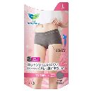 ロリエアクティブガードナチュラルグレーL   1枚