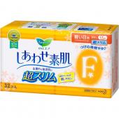 ロリエ エフ しあわせ素肌 超スリム 軽い日用 羽...