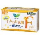 ロリエ エフ しあわせ素肌 超スリム 軽い日用 羽なし17cm 32コ入