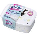 トイレクイックル容器入   10枚