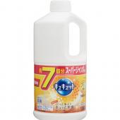 キュキュットつめかえ用1380ml   1380m...