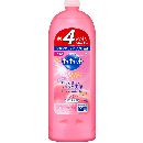 キュキュットホワイトピーチつめかえ用770ml   770ml
