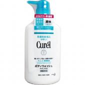 キュレル ボディウォッシュ ポンプ