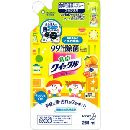 食卓クイックルスプレーつめかえレモンの香り   250ml